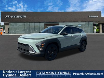 New 2026 Hyundai Kona SEL Sport