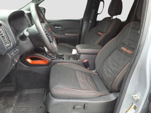 Certified 2023 Nissan Frontier PRO-4X w/ Pro Convenience Package image 13