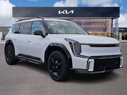 New 2026 Kia EV9 GT-Line