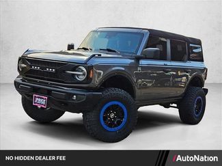 Used 2023 Ford Bronco Big Bend AWD/4WD video 1