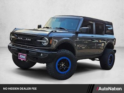 Used 2023 Ford Bronco Big Bend