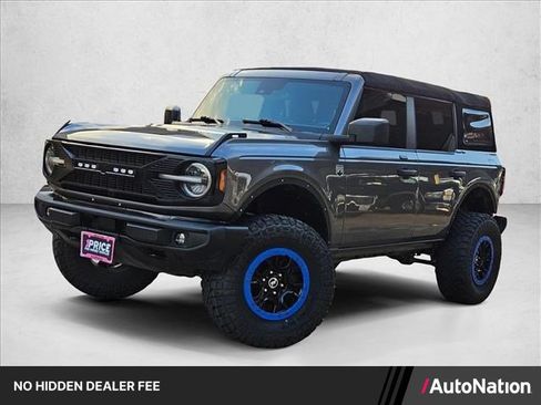 Used 2023 Ford Bronco Big Bend AWD/4WD image 1