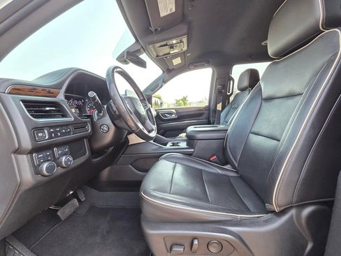 Used 2021 Chevrolet Tahoe Premier AWD/4WD image 26