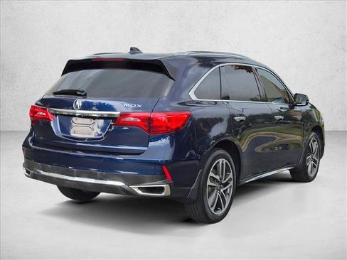 Used 2017 Acura MDX FWD w/ Advance Package image 5
