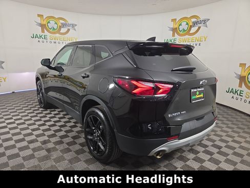 Used 2022 Chevrolet Blazer LT AWD/4WD image 6