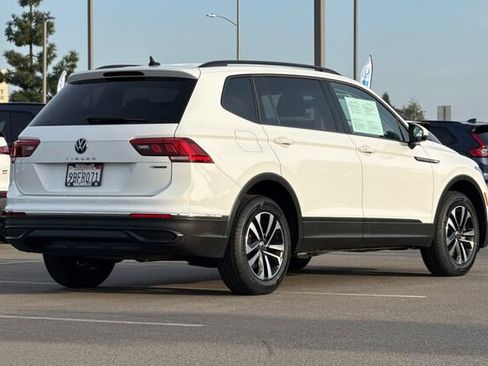 Certified 2022 Volkswagen Tiguan S image 4