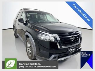 Used 2024 Nissan Pathfinder SL AWD/4WD 360° Tour