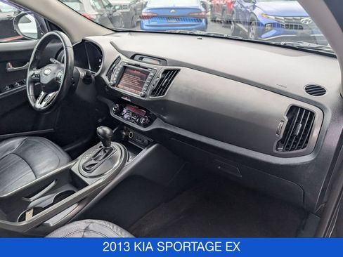 Used 2013 Kia Sportage EX w/ EX Premium Pkg AWD/4WD image 33