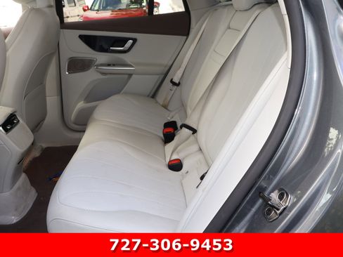 Certified 2023 Mercedes-Benz EQE 350+ SUV image 17