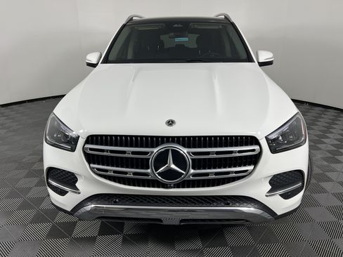 Certified 2025 Mercedes-Benz GLE 350 4MATIC image 5