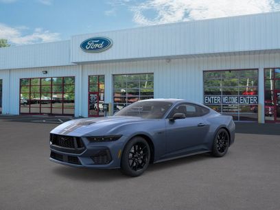 New 2025 Ford Mustang GT Premium