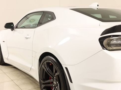 Used 2021 Chevrolet Camaro SS image 43