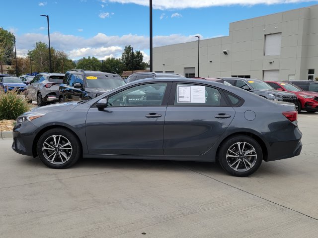 Certified 2023 Kia Forte LXS FWD image 2