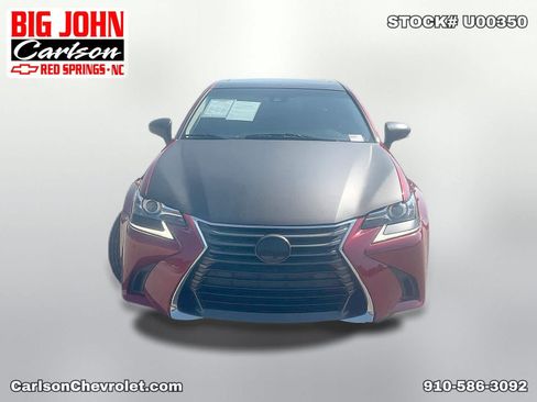 Used 2020 Lexus GS 350 RWD image 12
