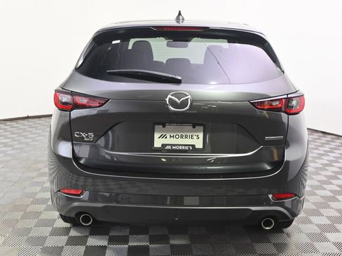 New 2025 MAZDA CX-5 AWD 2.5 S w/ Preferred Package image 5