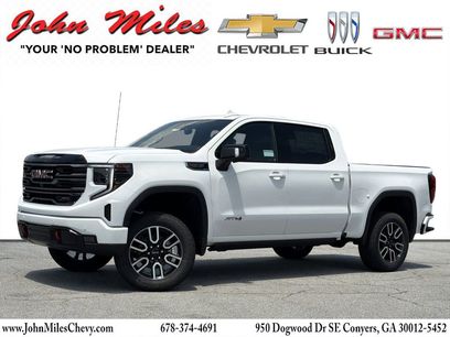 New 2026 GMC Sierra 1500 AT4 w/ Technology Package