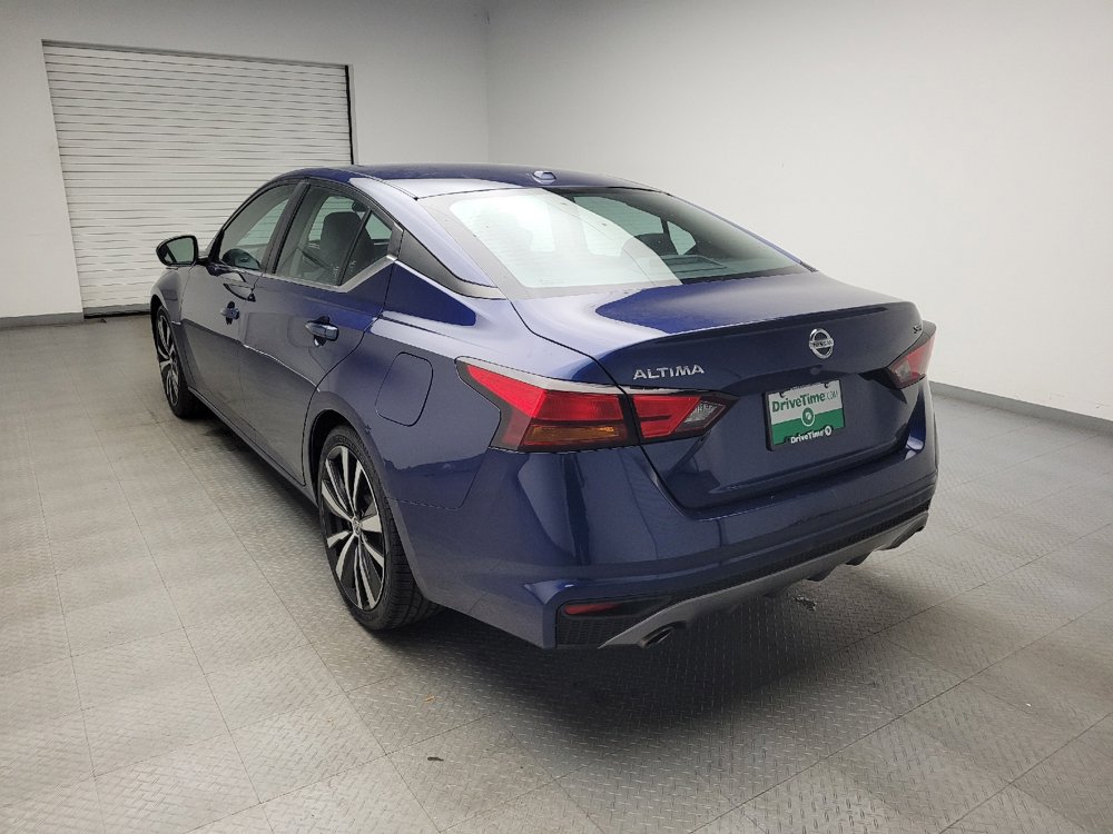 Used 2019 Nissan Altima 2.5 SR FWD image 5
