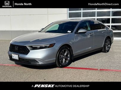 Used 2023 Honda Accord EX