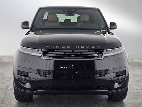 New 2026 Land Rover Range Rover Sport SE AWD/4WD image 8