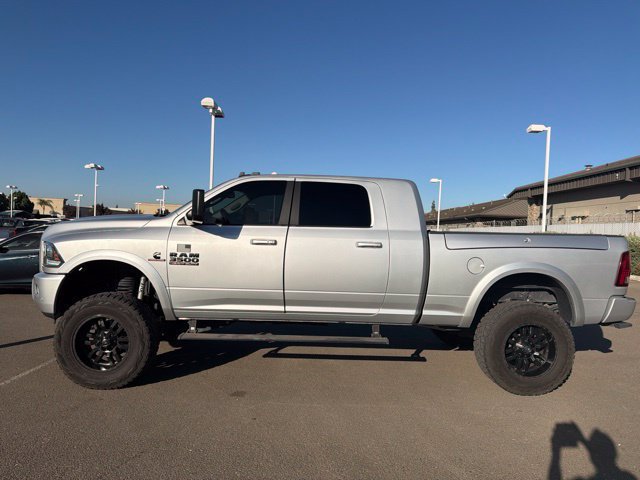 Used 2018 RAM 3500 Laramie w/ Sport Appearance Group AWD/4WD image 1