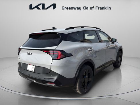 New 2026 Kia Sportage X-Line image 7