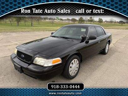 Used 2008 Ford Crown Victoria Police Interceptor
