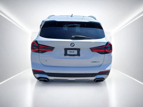 Used 2023 BMW X3 sDrive30i RWD image 4