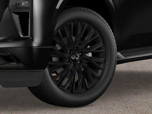 New 2026 INFINITI QX80 Autograph image 9