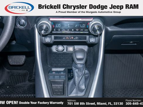 Used 2024 Toyota RAV4 XLE w/ Convenience Package FWD image 24