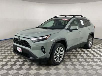 Used 2022 Toyota RAV4 XLE Premium