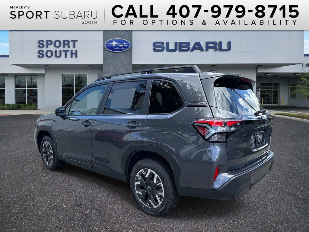 New 2026 Subaru Forester Premium AWD/4WD image 6