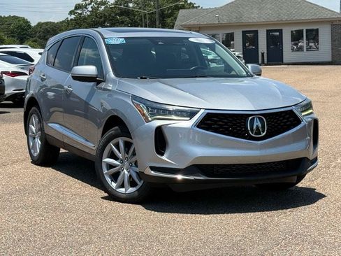 Used 2023 Acura RDX FWD image 44