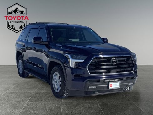 Certified 2024 Toyota Sequoia SR5 w/ SR5 Premium Package image 7