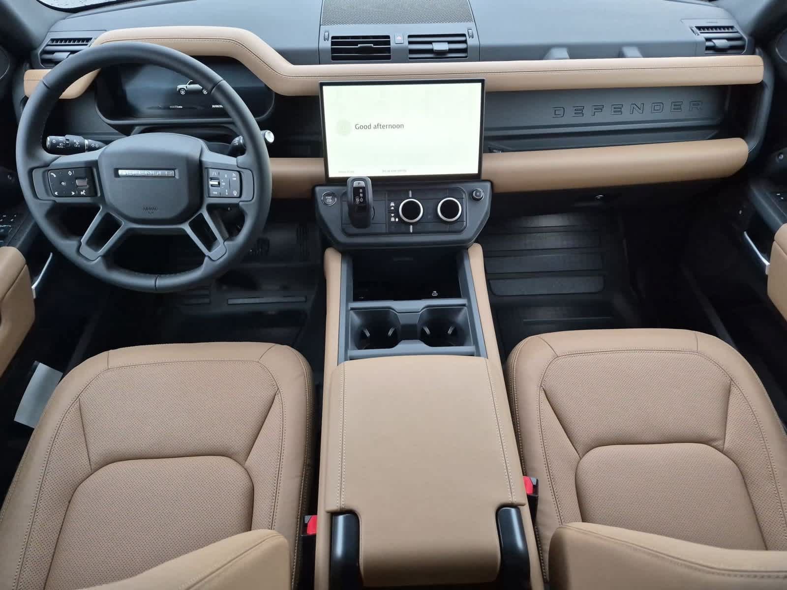 New 2026 Land Rover Defender 110 X-Dynamic SE AWD/4WD image 15