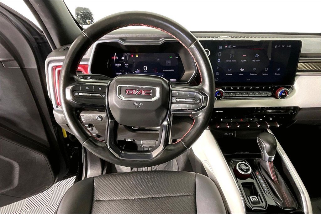Used 2025 GMC Canyon AT4 w/ AT4X AEV Edition AWD/4WD image 6