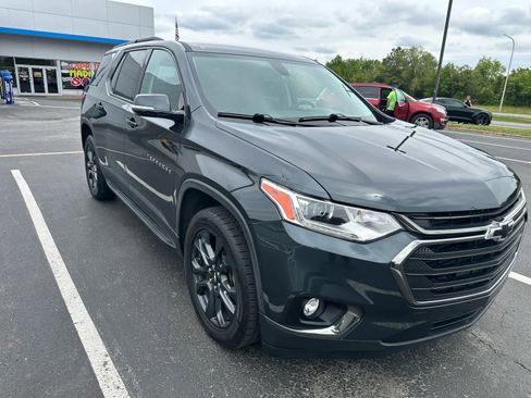 Used 2019 Chevrolet Traverse RS AWD/4WD image 4
