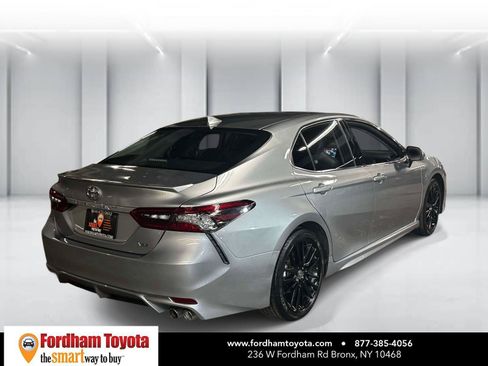 Certified 2024 Toyota Camry XSE FWD image 7