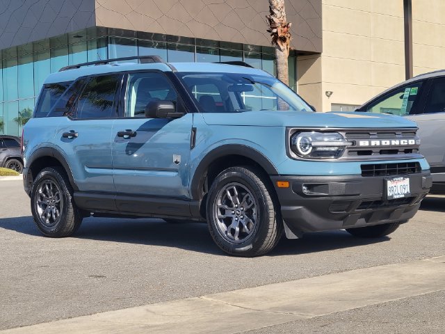 Used 2022 Ford Bronco Sport Big Bend AWD/4WD image 37