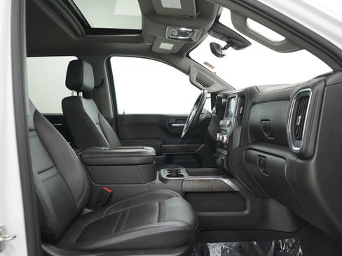 Used 2022 GMC Sierra 1500 Denali w/ Denali Reserve Package AWD/4WD image 11