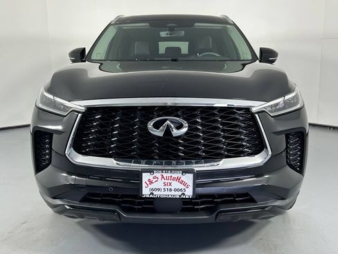 Used 2023 INFINITI QX60 Luxe w/ Performance Audio Package AWD/4WD image 2