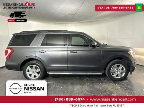Used 2019 Ford Expedition XLT w/ Equipment Group 202A image 13