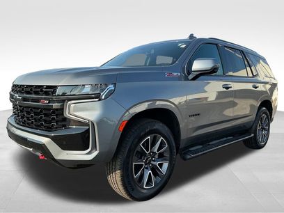 Used 2021 Chevrolet Tahoe Z71 w/ Z71 Signature Package
