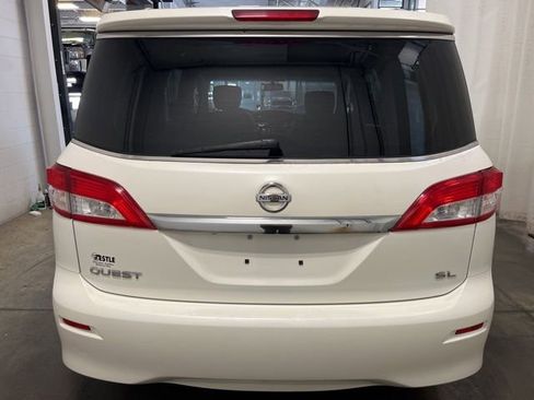Used 2016 Nissan Quest SL FWD image 5