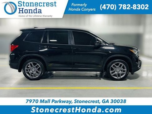 Used 2023 Honda Passport EX-L image 1