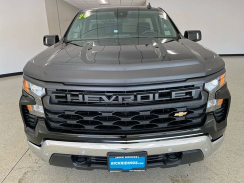 Used 2024 Chevrolet Silverado 1500 W/T w/ WT Value Package image 2
