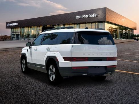 New 2026 Hyundai Santa Fe SEL image 5