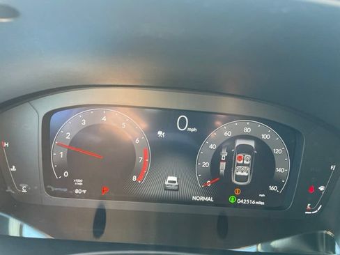 Used 2024 Acura Integra A-Spec w/ Technology Package FWD image 24