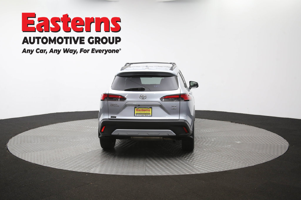 Used 2023 Toyota Corolla Cross XLE AWD/4WD image 41