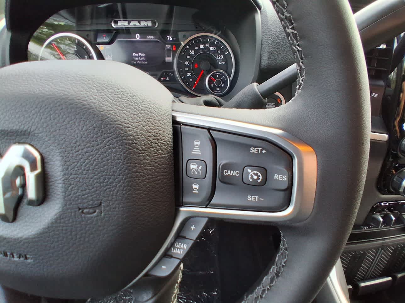 New 2026 RAM 3500 Big Horn AWD/4WD image 23