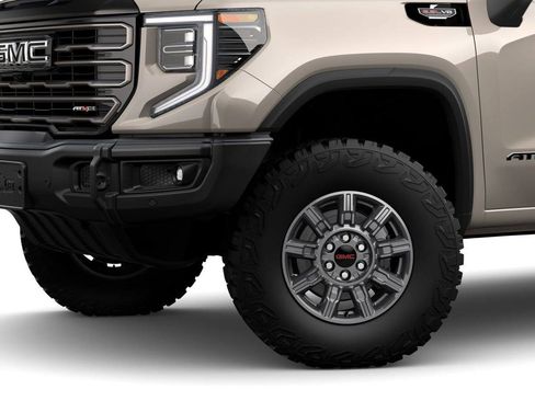 New 2026 GMC Sierra 1500 AT4X w/ LPO, Black Badging Package AWD/4WD image 29